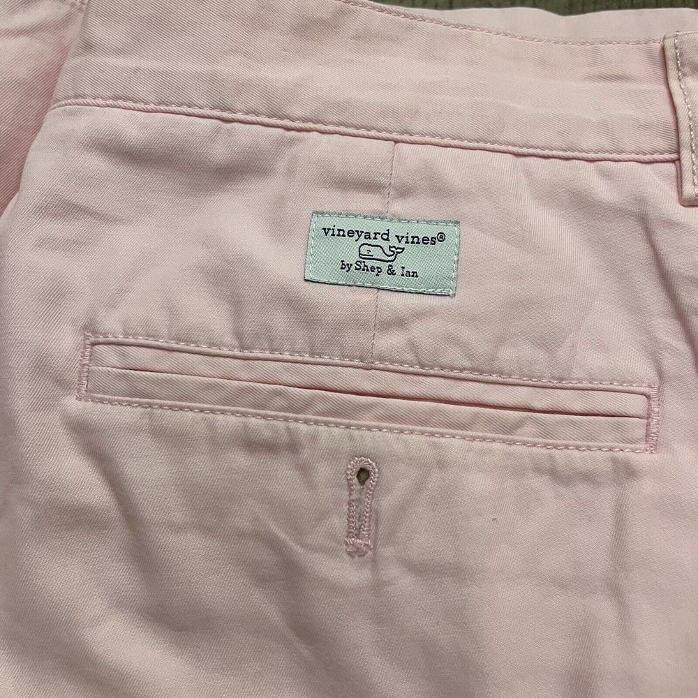 VINEYARD VINES BY SHEP &‎ IAN BREAKER SHORTS SIZE 31 LIGHT PINK